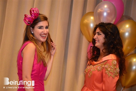 Phoenicia Hotel Beirut Beirut-Downtown Social Event Mira El Khalil 20th Birthday Celebration  Lebanon