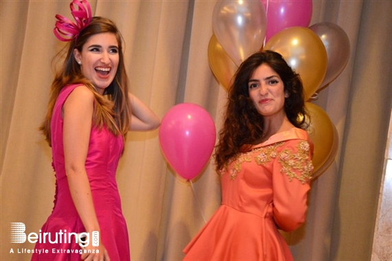 Phoenicia Hotel Beirut Beirut-Downtown Social Event Mira El Khalil 20th Birthday Celebration  Lebanon