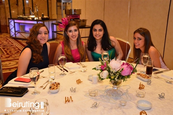 Phoenicia Hotel Beirut Beirut-Downtown Social Event Mira El Khalil 20th Birthday Celebration  Lebanon