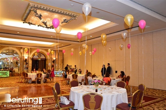 Phoenicia Hotel Beirut Beirut-Downtown Social Event Mira El Khalil 20th Birthday Celebration  Lebanon