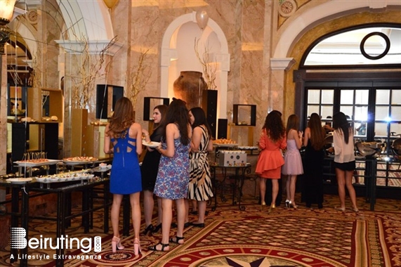 Phoenicia Hotel Beirut Beirut-Downtown Social Event Mira El Khalil 20th Birthday Celebration  Lebanon