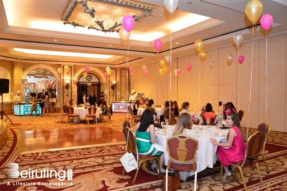 Phoenicia Hotel Beirut Beirut-Downtown Social Event Mira El Khalil 20th Birthday Celebration  Lebanon