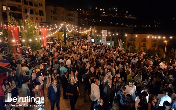 Activities Beirut Suburb Concert Guy Manoukian at Summer Misk Festival Lebanon