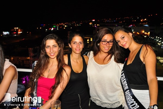 Publicity Jbeil Nightlife Miss Emigrant At C9 Lebanon
