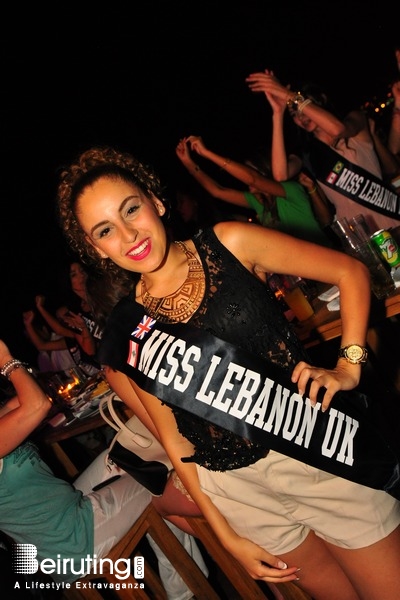 Publicity Jbeil Nightlife Miss Emigrant At C9 Lebanon