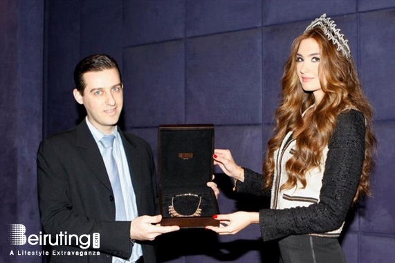 Social Event Miss Lebanon 2012 Awards Lebanon