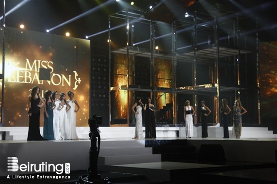 Platea Jounieh Social Event Miss Lebanon 2012 Part 2 Lebanon