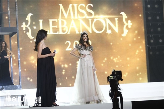 Platea Jounieh Social Event Miss Lebanon 2012 Part 2 Lebanon