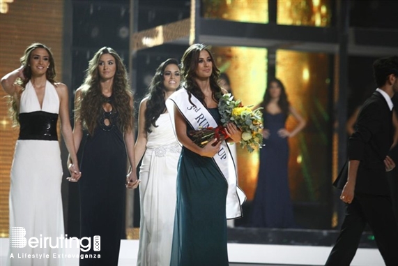 Platea Jounieh Social Event Miss Lebanon 2012 Part 2 Lebanon