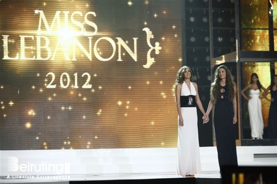 Platea Jounieh Social Event Miss Lebanon 2012 Part 2 Lebanon