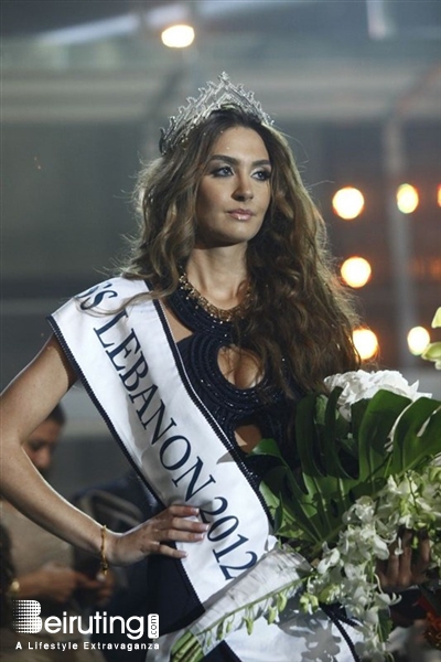 Platea Jounieh Social Event Miss Lebanon 2012 Part 2 Lebanon