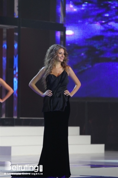 Platea Jounieh Social Event Miss Lebanon 2012 Lebanon