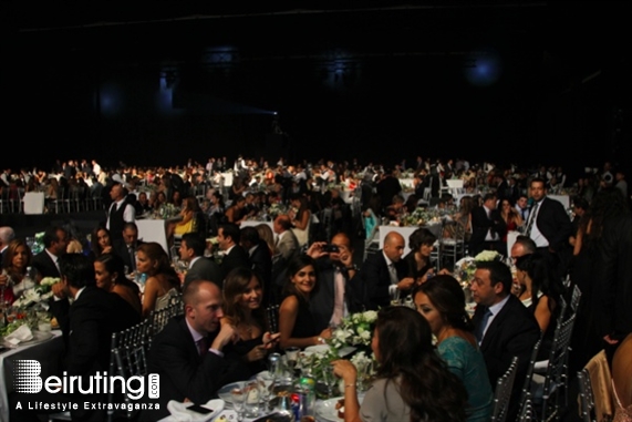 Platea Jounieh Social Event Miss Lebanon 2012 Lebanon