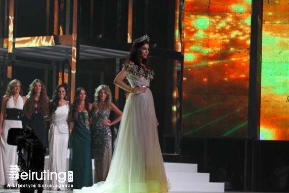 Platea Jounieh Social Event Miss Lebanon 2012 Lebanon