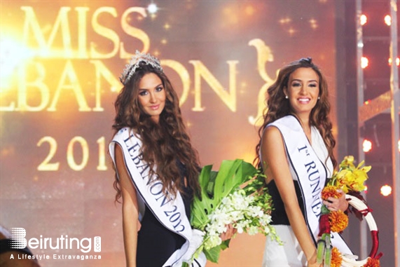 Platea Jounieh Social Event Miss Lebanon 2012 Lebanon