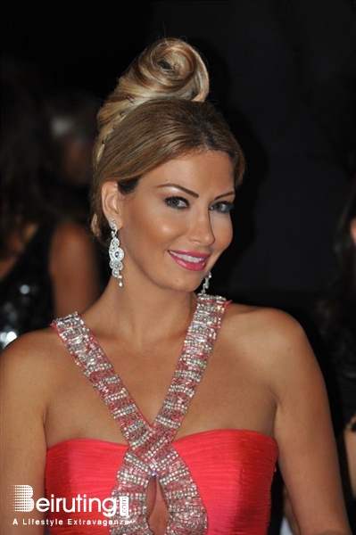 Social Event Miss Lebanon Emigrants 2012 Lebanon