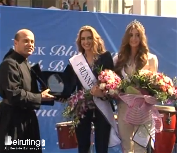 Social Event Miss Lebanon at USEK Lebanon