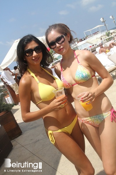 Riviera Social Event Miss Riviera Bikini Part 2 Lebanon