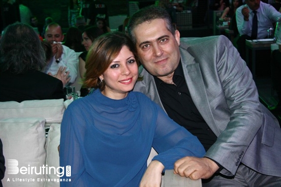 MAD Beirut Suburb Nightlife Miss Sagesse 2013 Lebanon