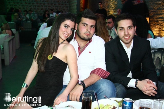 MAD Beirut Suburb Nightlife Miss Sagesse 2013 Lebanon