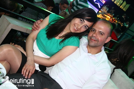 MAD Beirut Suburb Nightlife Miss Sagesse 2013 Lebanon