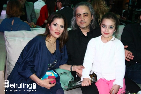 MAD Beirut Suburb Nightlife Miss Sagesse 2013 Lebanon