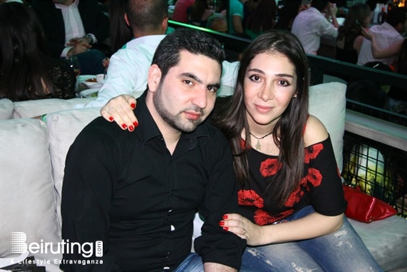 MAD Beirut Suburb Nightlife Miss Sagesse 2013 Lebanon