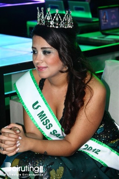 MAD Beirut Suburb Nightlife Miss Sagesse 2013 Lebanon