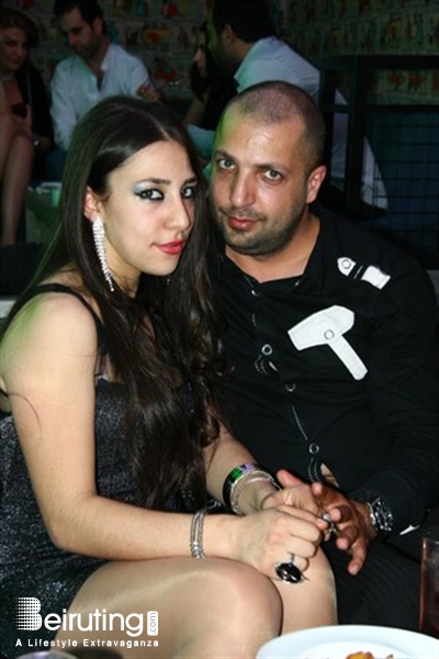 MAD Beirut Suburb Nightlife Miss Sagesse 2013 Lebanon