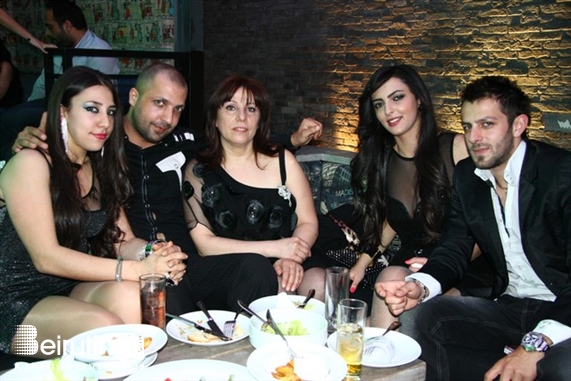 MAD Beirut Suburb Nightlife Miss Sagesse 2013 Lebanon