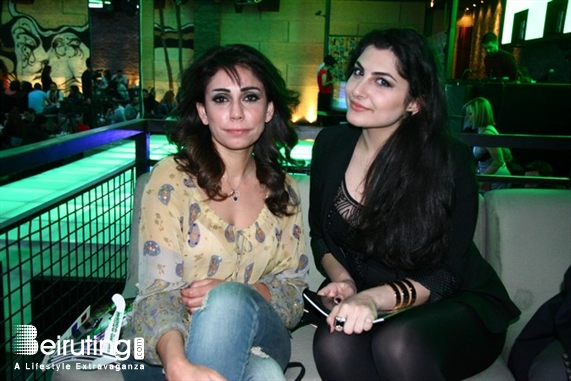 MAD Beirut Suburb Nightlife Miss Sagesse 2013 Lebanon