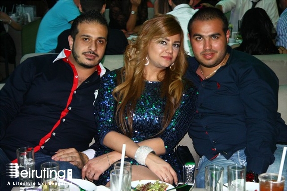 MAD Beirut Suburb Nightlife Miss Sagesse 2013 Lebanon