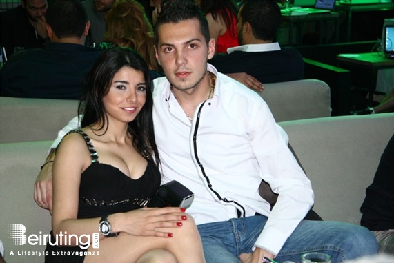 MAD Beirut Suburb Nightlife Miss Sagesse 2013 Lebanon