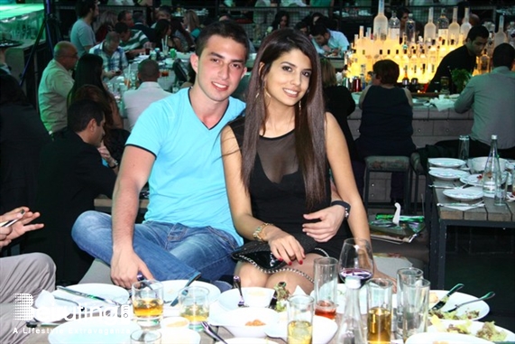 MAD Beirut Suburb Nightlife Miss Sagesse 2013 Lebanon