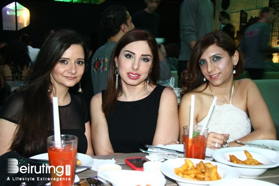 MAD Beirut Suburb Nightlife Miss Sagesse 2013 Lebanon