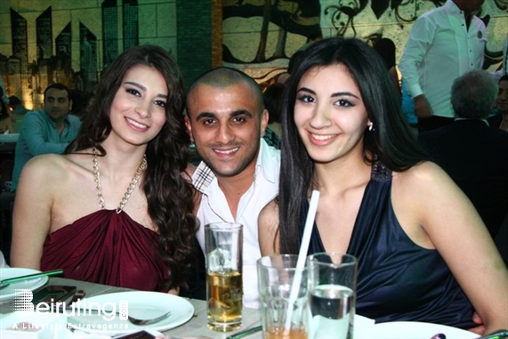 MAD Beirut Suburb Nightlife Miss Sagesse 2013 Lebanon