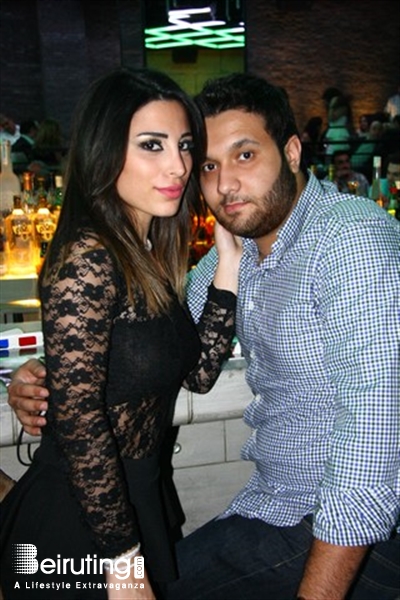 MAD Beirut Suburb Nightlife Miss Sagesse 2013 Lebanon