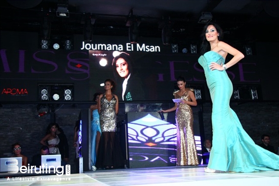 MAD Beirut Suburb Nightlife Miss Sagesse 2013 Lebanon