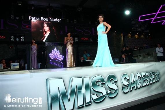 MAD Beirut Suburb Nightlife Miss Sagesse 2013 Lebanon