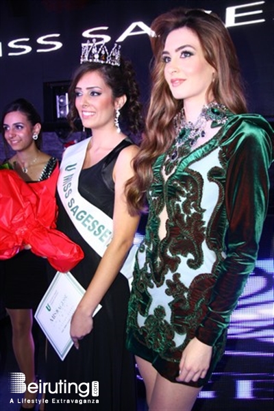 MAD Beirut Suburb Nightlife Miss Sagesse 2013 Lebanon