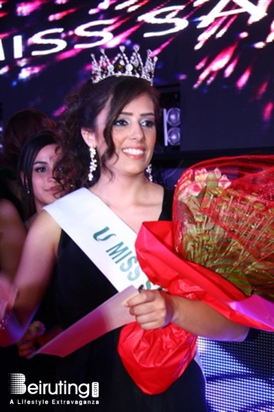 MAD Beirut Suburb Nightlife Miss Sagesse 2013 Lebanon