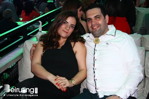 MAD Beirut Suburb Nightlife Miss Sagesse 2013 Lebanon