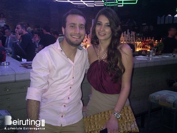 MAD Beirut Suburb Nightlife Miss Sagesse 2013 Lebanon