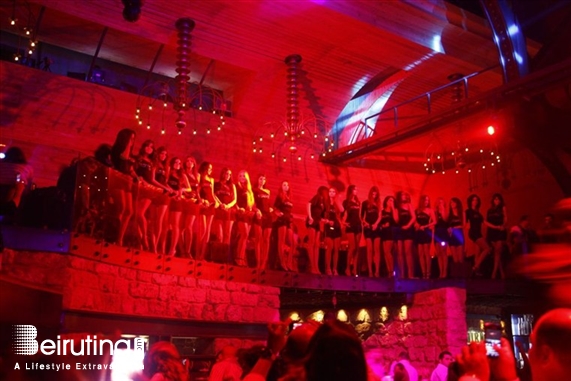 Al Mandaloun Beirut-Ashrafieh Nightlife Miss world next top model  Lebanon