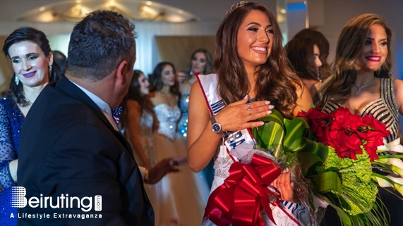 Social Event Miss Lebanese Emigrants Lebanon