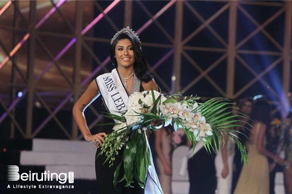 Biel Beirut-Downtown Social Event Miss Lebanon 2013 Lebanon