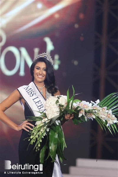 Biel Beirut-Downtown Social Event Miss Lebanon 2013 Lebanon