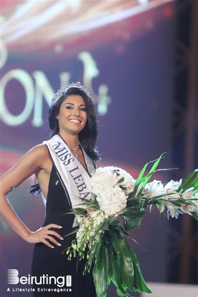 Biel Beirut-Downtown Social Event Miss Lebanon 2013 Lebanon