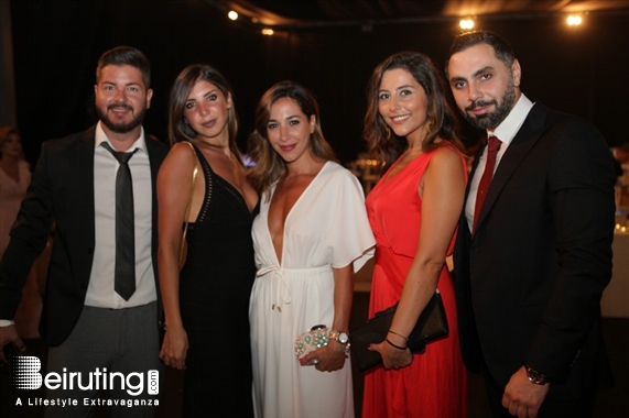 Forum de Beyrouth Beirut Suburb Social Event Miss Lebanon 2018 Reception Lebanon