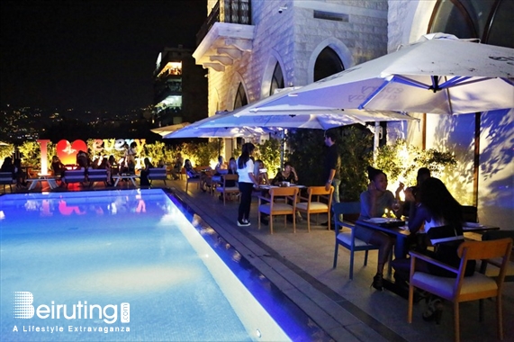 Everyday CAFE Jounieh Nightlife Miss Tourism Universe at Everyday Cafe Lebanon